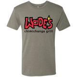Wades Grill Men's Triblend T-Shirt