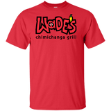 Wades Grill Tall T-Shirt
