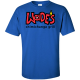 Wades Grill Tall T-Shirt