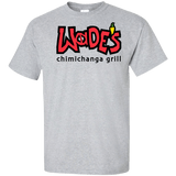 Wades Grill Tall T-Shirt