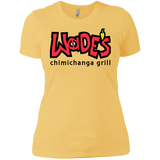 Wades Grill Women's Premium T-Shirt