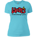 Wades Grill Women's Premium T-Shirt