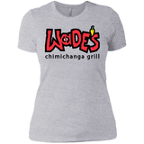 Wades Grill Women's Premium T-Shirt