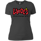 Wades Grill Women's Premium T-Shirt