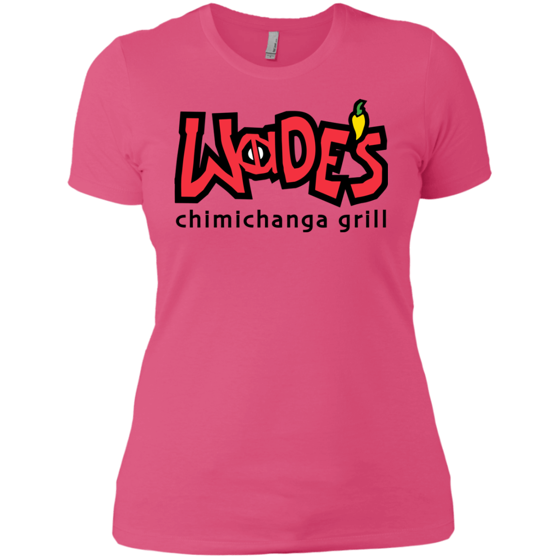 Wades Grill Women's Premium T-Shirt