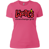 Wades Grill Women's Premium T-Shirt