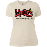 Wades Grill Women's Premium T-Shirt
