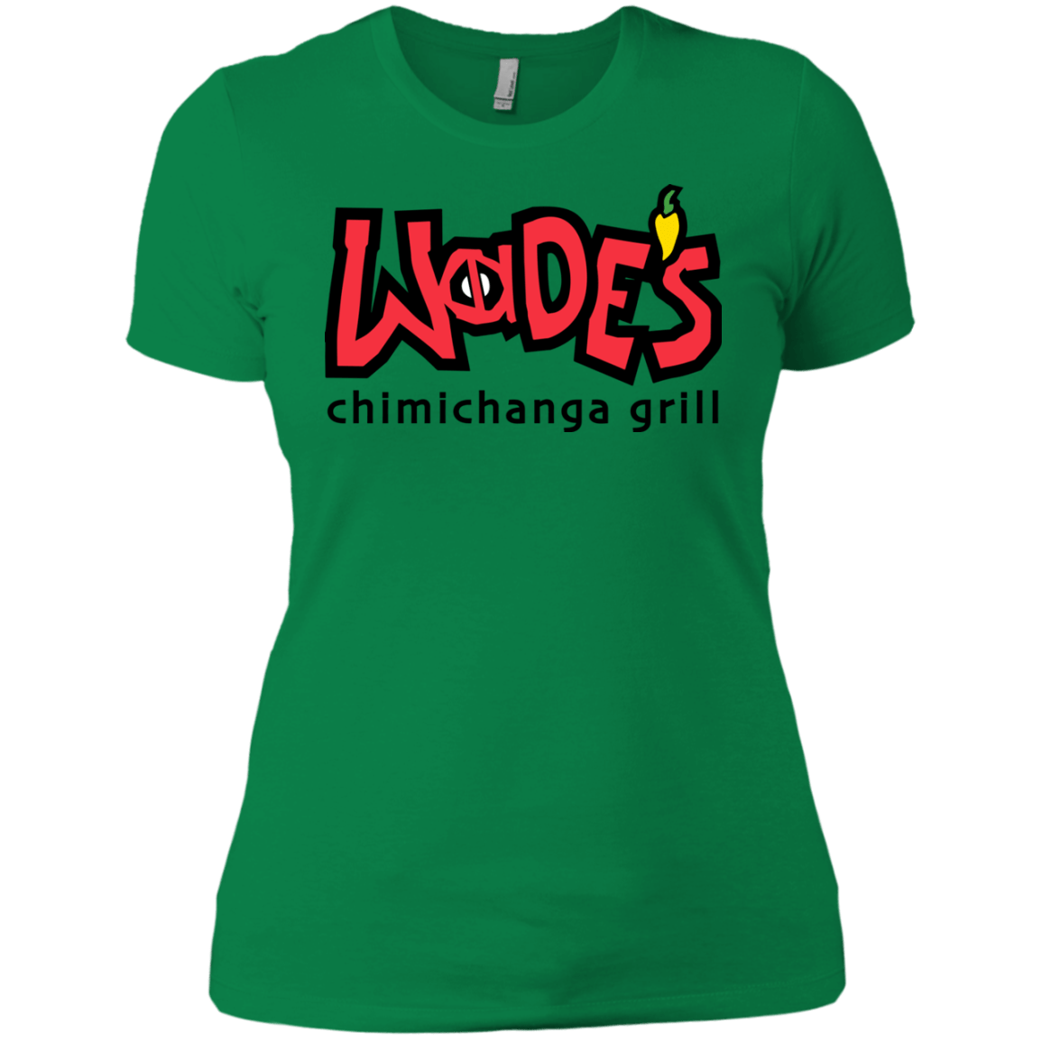Wades Grill Women's Premium T-Shirt