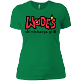 Wades Grill Women's Premium T-Shirt