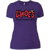 Wades Grill Women's Premium T-Shirt