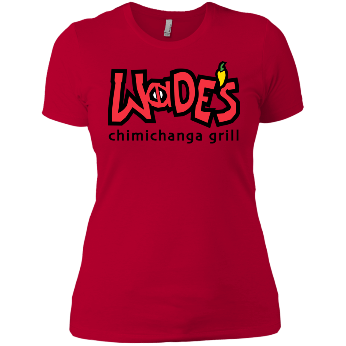 Wades Grill Women's Premium T-Shirt