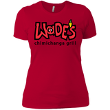 Wades Grill Women's Premium T-Shirt