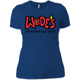 Wades Grill Women's Premium T-Shirt