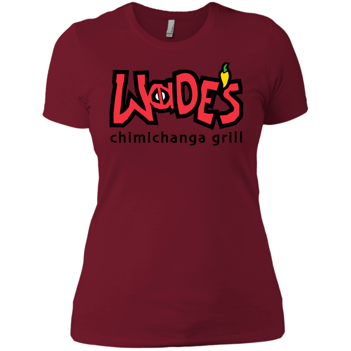 Wades Grill Women's Premium T-Shirt