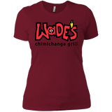 Wades Grill Women's Premium T-Shirt