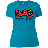 Wades Grill Women's Premium T-Shirt