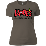 Wades Grill Women's Premium T-Shirt