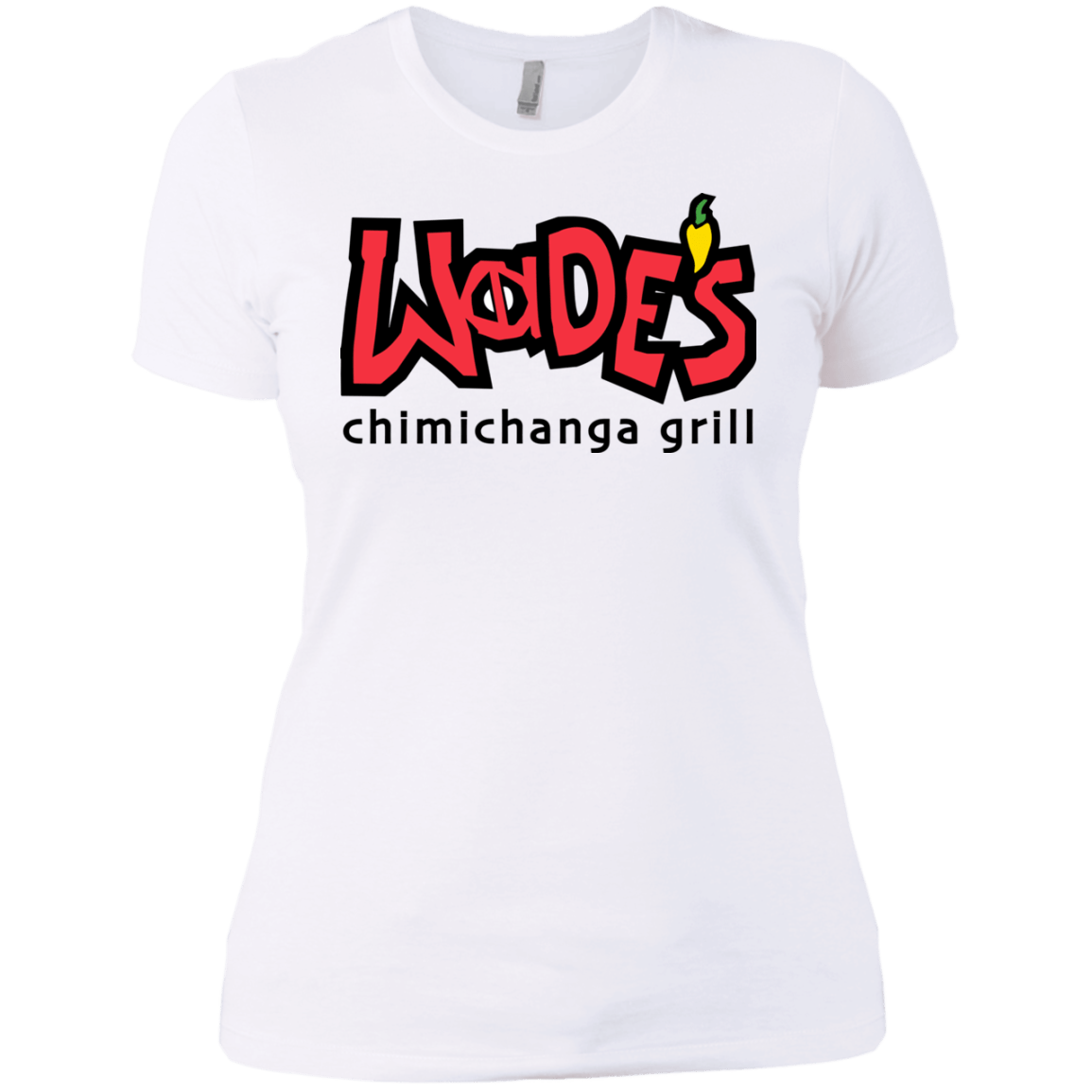 Wades Grill Women's Premium T-Shirt