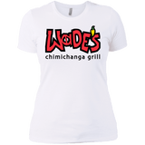 Wades Grill Women's Premium T-Shirt