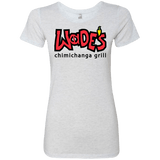 Wades Grill Women's Triblend T-Shirt