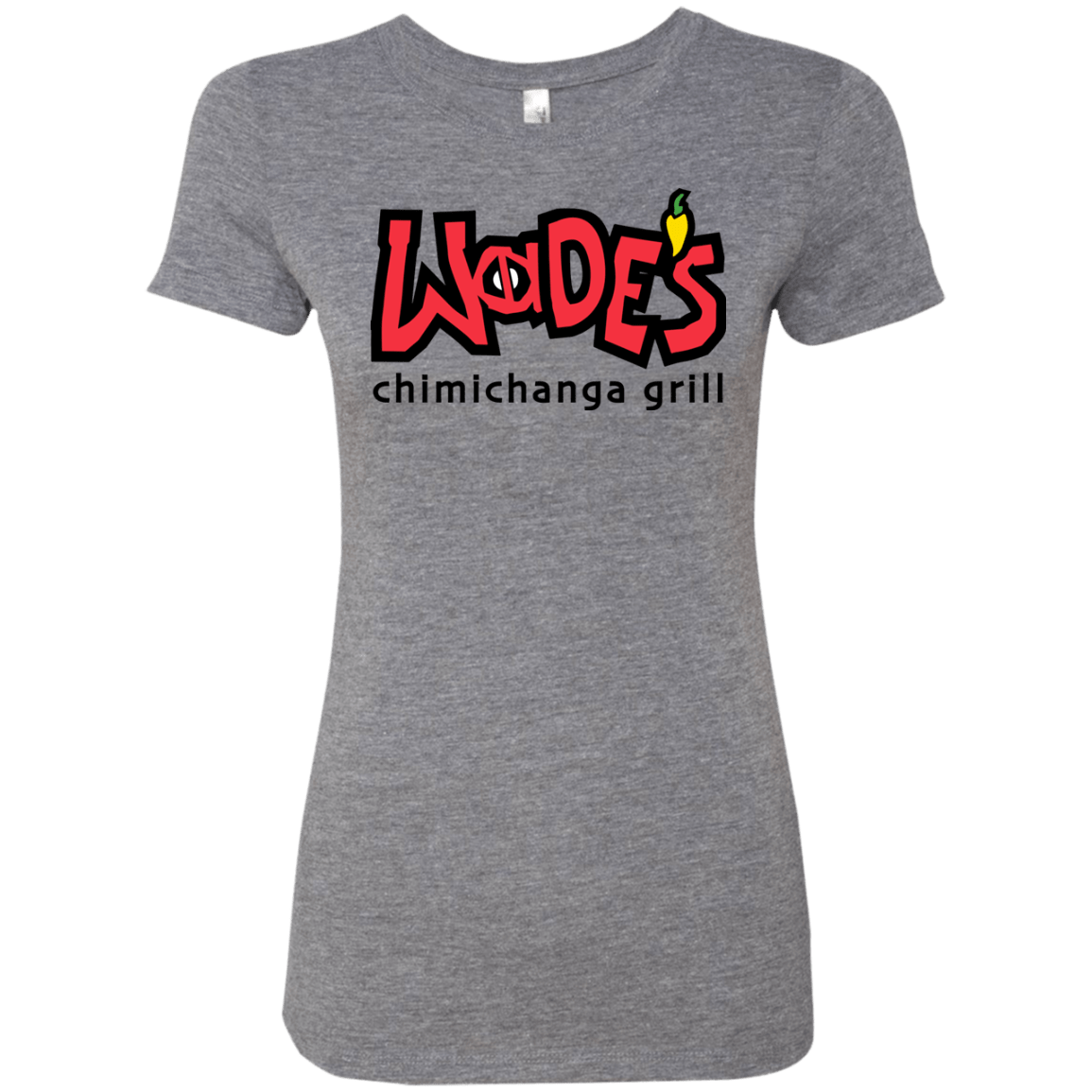Wades Grill Women's Triblend T-Shirt