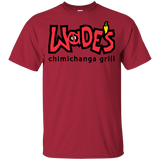 Wades Grill Youth T-Shirt