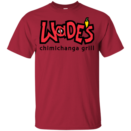 Wades Grill Youth T-Shirt