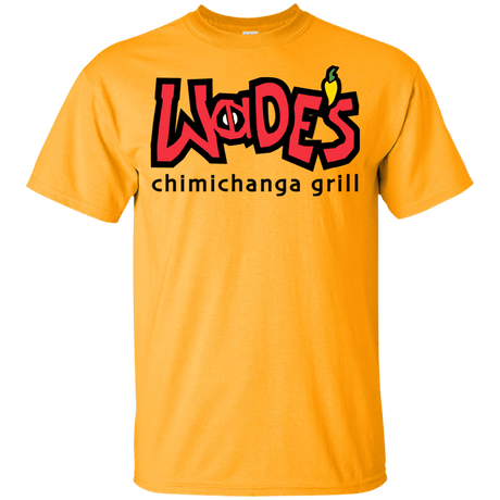 Wades Grill Youth T-Shirt