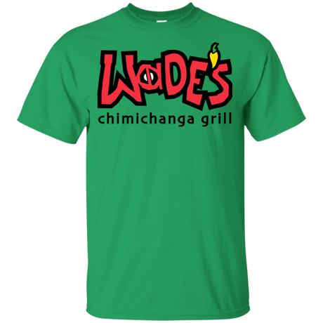 Wades Grill Youth T-Shirt