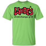 Wades Grill Youth T-Shirt