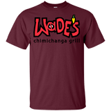 Wades Grill Youth T-Shirt