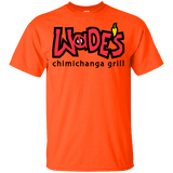 Wades Grill Youth T-Shirt