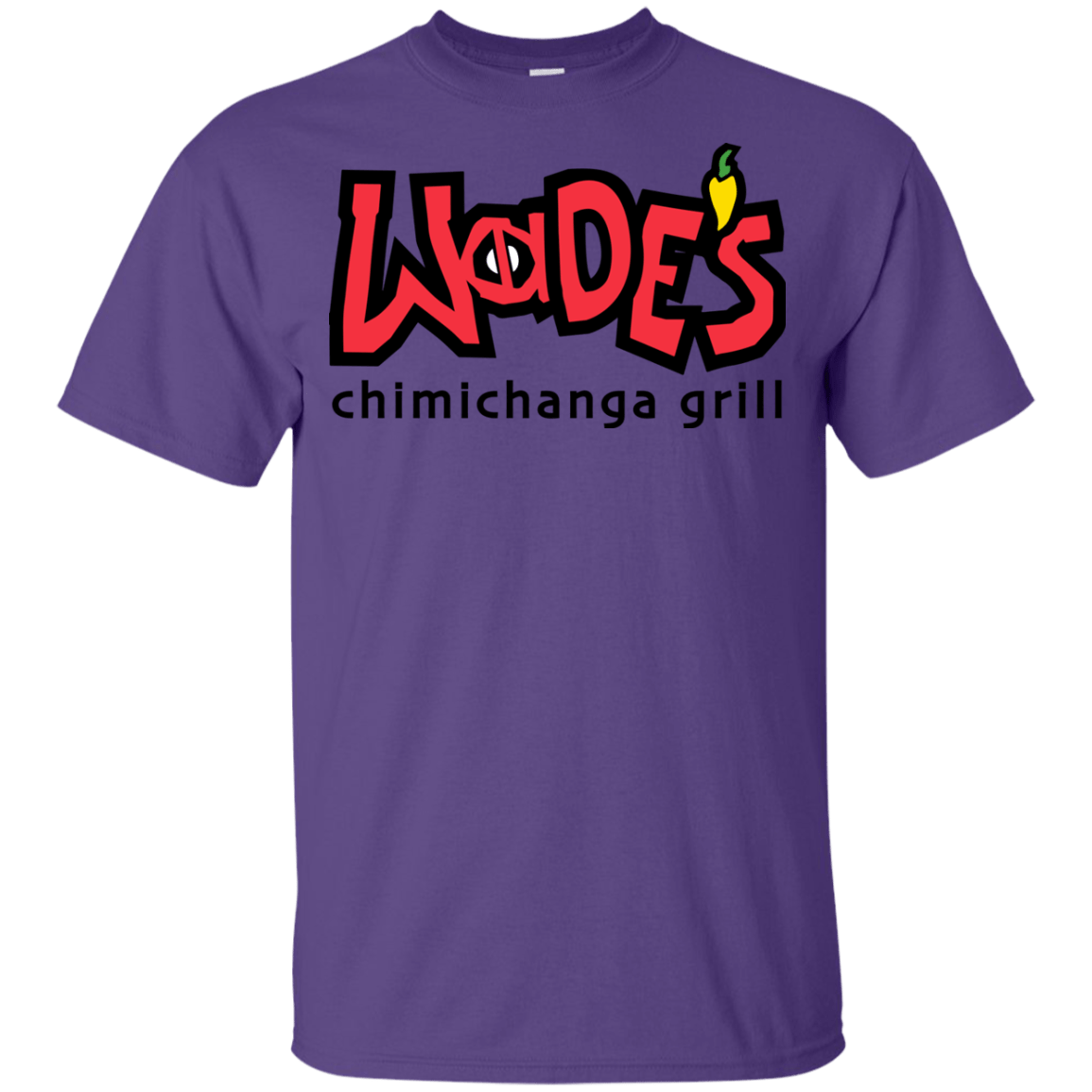 Wades Grill Youth T-Shirt