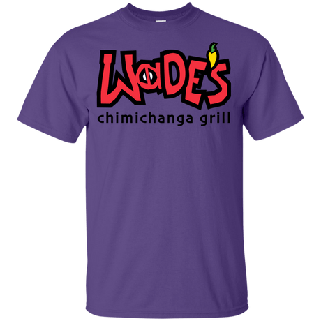 Wades Grill Youth T-Shirt