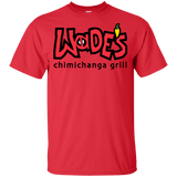 Wades Grill Youth T-Shirt