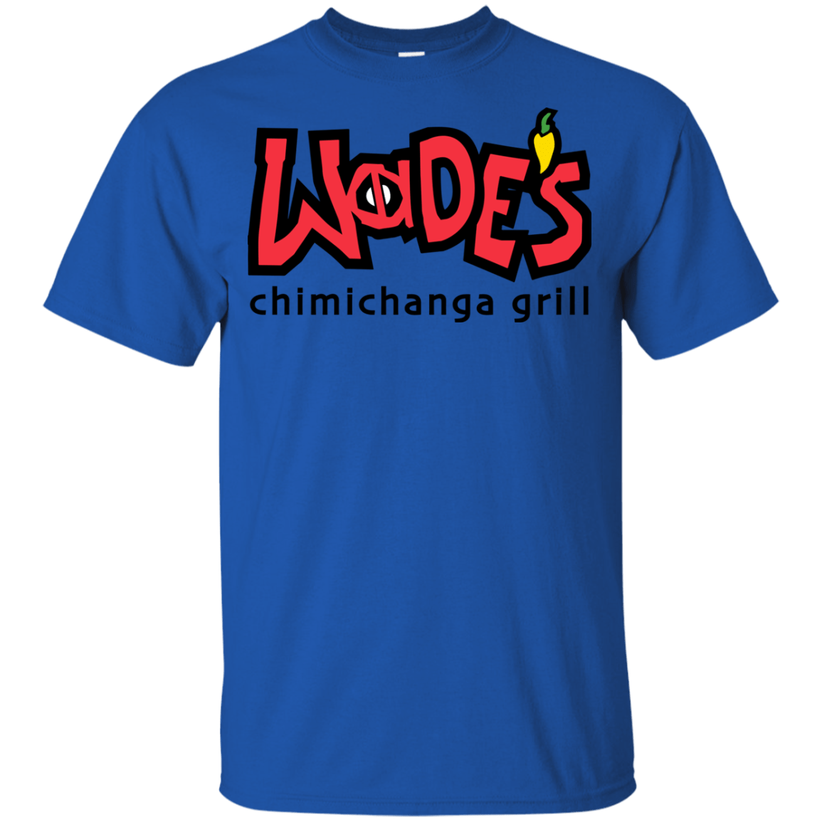 Wades Grill Youth T-Shirt