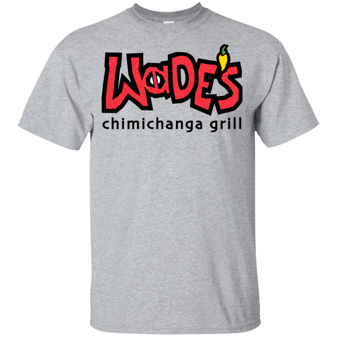 Wades Grill Youth T-Shirt