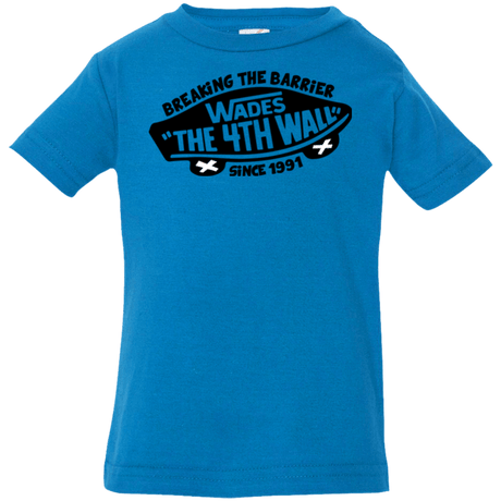 T-Shirts Cobalt / 6 Months Wades Infant Premium T-Shirt