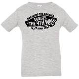 T-Shirts Heather / 6 Months Wades Infant Premium T-Shirt