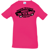 T-Shirts Hot Pink / 6 Months Wades Infant Premium T-Shirt