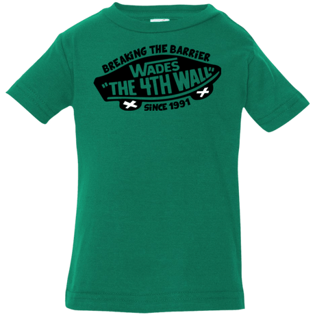 T-Shirts Kelly / 6 Months Wades Infant Premium T-Shirt