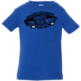 T-Shirts Royal / 6 Months Wades Infant Premium T-Shirt
