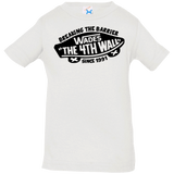 T-Shirts White / 6 Months Wades Infant Premium T-Shirt