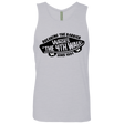 T-Shirts Heather Grey / Small Wades Men's Premium Tank Top
