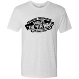 T-Shirts Heather White / Small Wades Men's Triblend T-Shirt