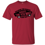 T-Shirts Cardinal / Small Wades T-Shirt