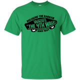 T-Shirts Irish Green / Small Wades T-Shirt