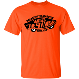T-Shirts Orange / Small Wades T-Shirt