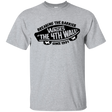 T-Shirts Sport Grey / Small Wades T-Shirt