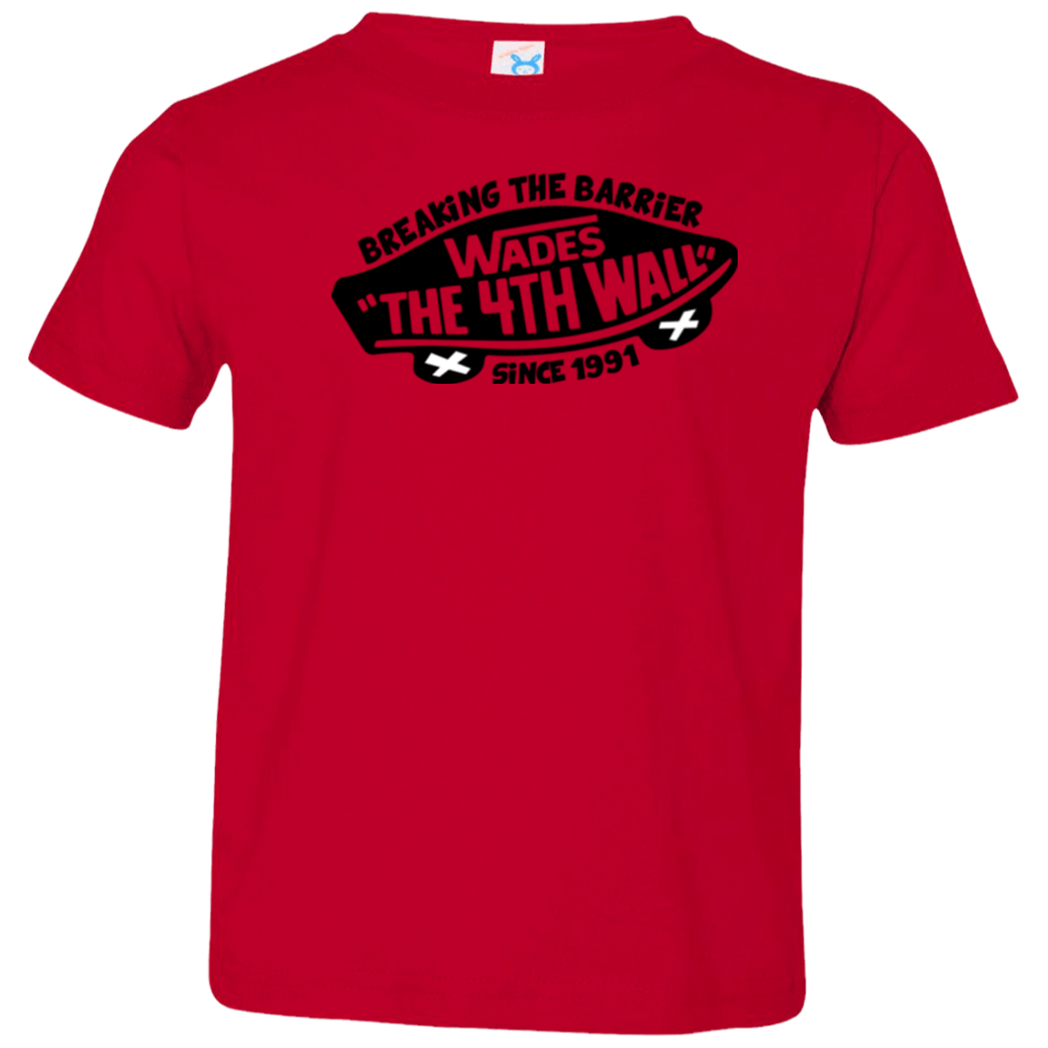 T-Shirts Red / 2T Wades Toddler Premium T-Shirt